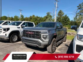 2023 GMC Canyon Crew Cab Short Box