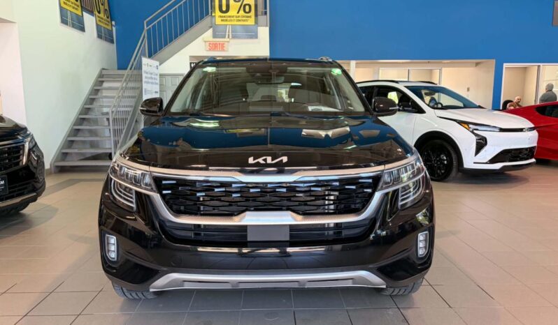 
								2023 Kia Seltos Sx Turbo Awd full									