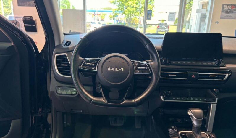 
								2023 Kia Seltos Sx Turbo Awd full									