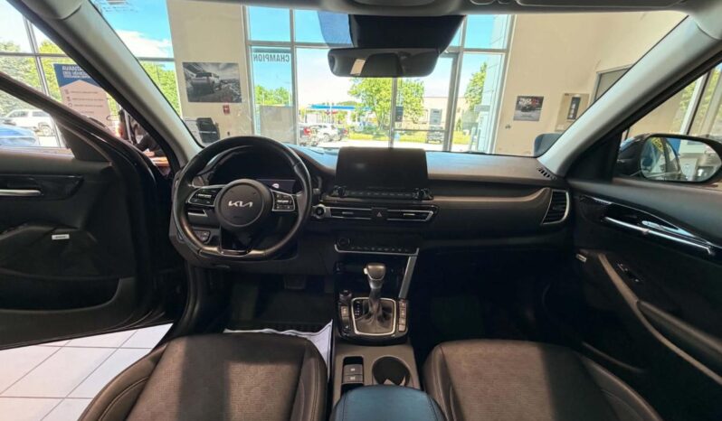 
								2023 Kia Seltos Sx Turbo Awd full									