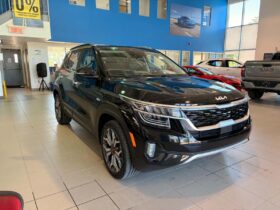 2023 Kia Seltos Sx Turbo Awd