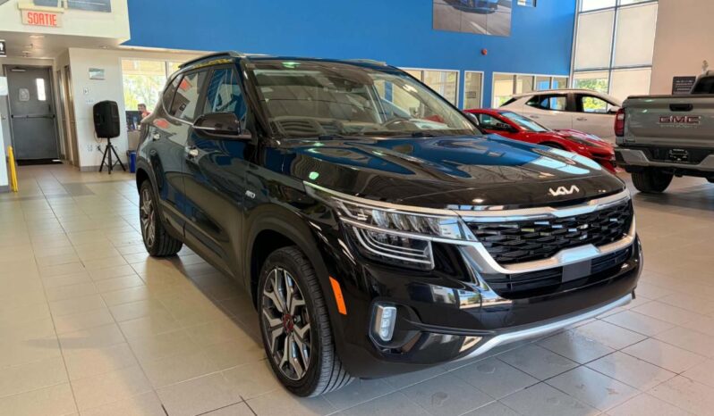 
								2023 Kia Seltos Sx Turbo Awd full									