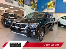 2023 Kia Seltos - Used SUV - VIN: KNDETCA28P7397697 - Buckingham Chevrolet Buick GMC Gatineau
