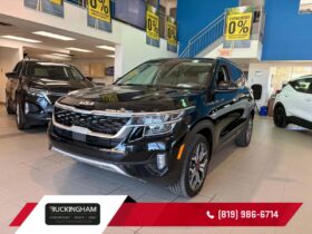 2023 Kia Seltos Sx Turbo Awd