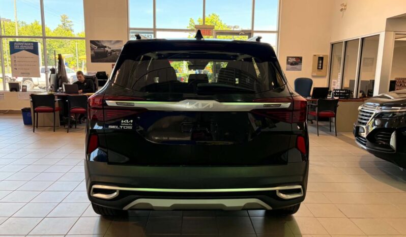 
								2023 Kia Seltos Sx Turbo Awd full									