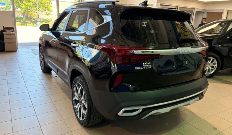 
								2023 Kia Seltos Sx Turbo Awd full									