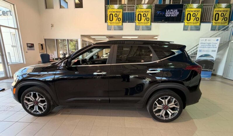 
								2023 Kia Seltos Sx Turbo Awd full									
