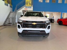 2024 Chevrolet Colorado Crew Cab Short Box 4