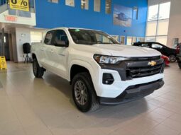 
										2024 Chevrolet Colorado Crew Cab Short Box 4 full									