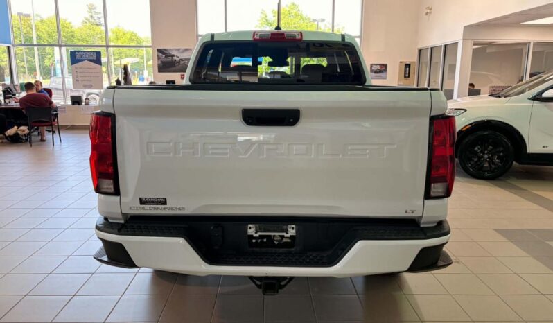
								2024 Chevrolet Colorado Crew Cab Short Box 4 full									