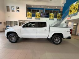 
										2024 Chevrolet Colorado Crew Cab Short Box 4 full									