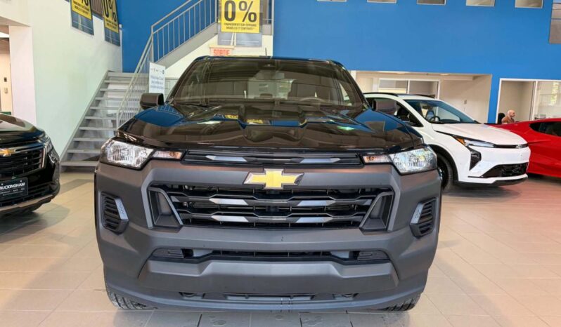 
								2024 Chevrolet Colorado Crew Cab Short Box 4 full									