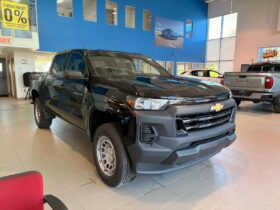 2024 Chevrolet Colorado Crew Cab Short Box 4