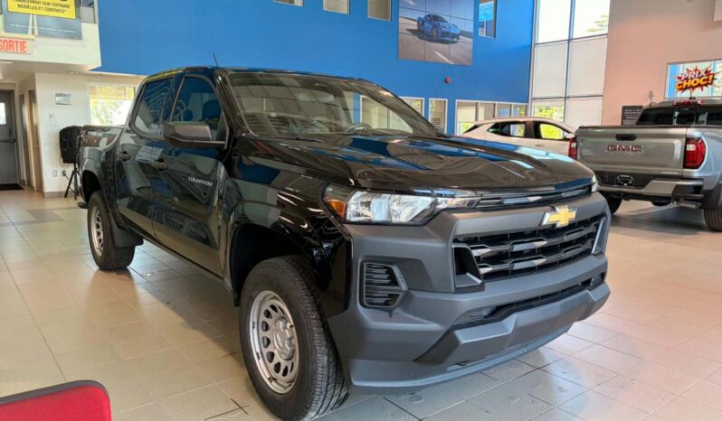 
								2024 Chevrolet Colorado Crew Cab Short Box 4 full									