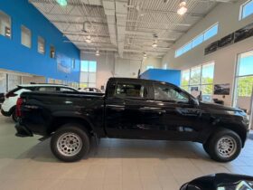 2024 Chevrolet Colorado Crew Cab Short Box 4