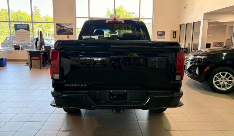 
								2024 Chevrolet Colorado Crew Cab Short Box 4 full									