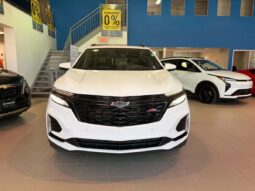 
										2024 Chevrolet Equinox Awd Rs full									