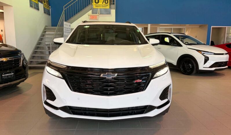 
								2024 Chevrolet Equinox Awd Rs full									
