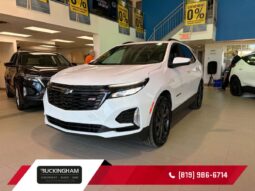 2024 Chevrolet Equinox - Used SUV - VIN: 3GNAXWEG1RS101246 - Buckingham Chevrolet Buick GMC Gatineau