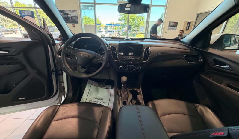 
								2024 Chevrolet Equinox Awd Rs full									