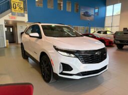 
										2024 Chevrolet Equinox Awd Rs full									
