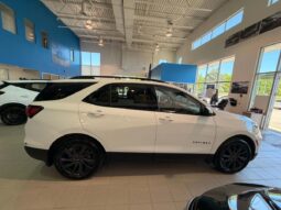 
										2024 Chevrolet Equinox Awd Rs full									