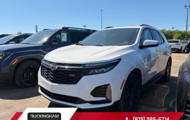 2024 Chevrolet Equinox Awd Rs