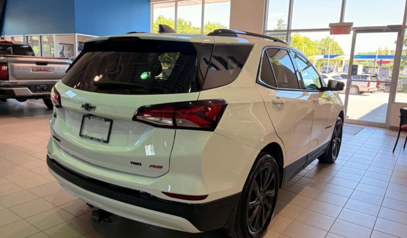 
								2024 Chevrolet Equinox Awd Rs full									
