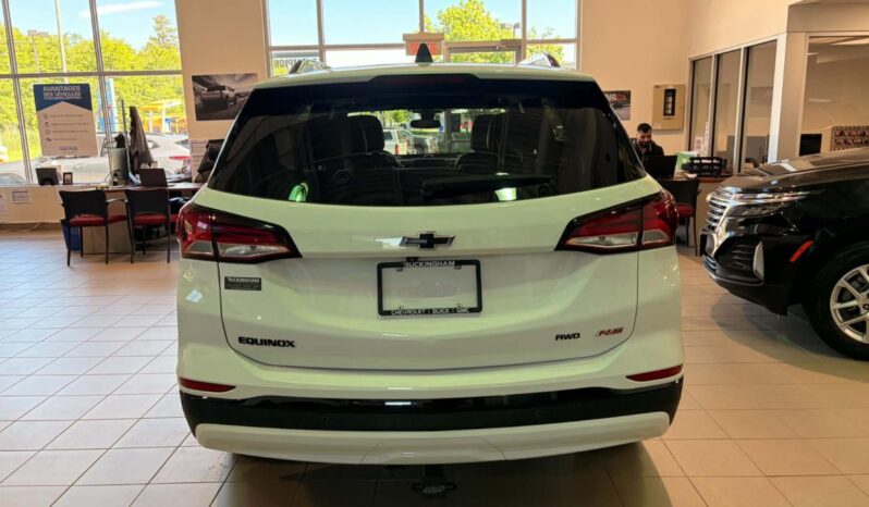 
								2024 Chevrolet Equinox Awd Rs full									