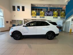 
										2024 Chevrolet Equinox Awd Rs full									
