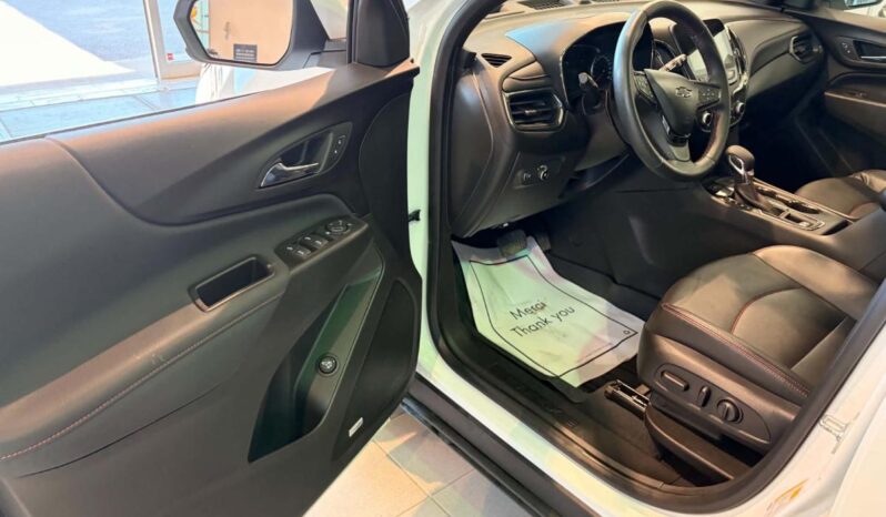 
								2024 Chevrolet Equinox Awd Rs full									