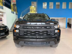 2024 Chevrolet Silverado 1500 Crew Cab Standard
