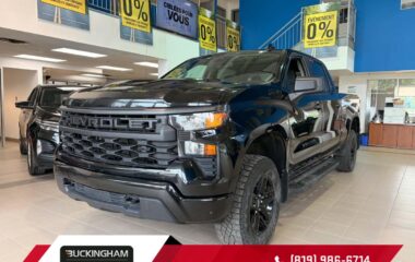 2024 Chevrolet Silverado 1500 Crew Cab Standard