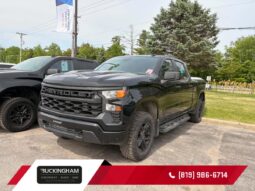 2024 Chevrolet Silverado 1500 Crew Cab Standard