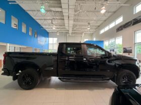 2024 Chevrolet Silverado 1500 Crew Cab Standard