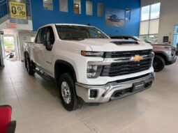 2024 Chevrolet Silverado 2500 4wd Crew Cab