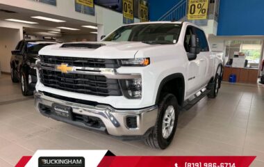 2024 Chevrolet Silverado 2500 4wd Crew Cab