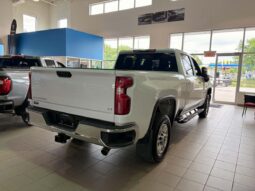 2024 Chevrolet Silverado 2500 4wd Crew Cab