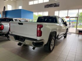 2024 Chevrolet Silverado 2500 4wd Crew Cab