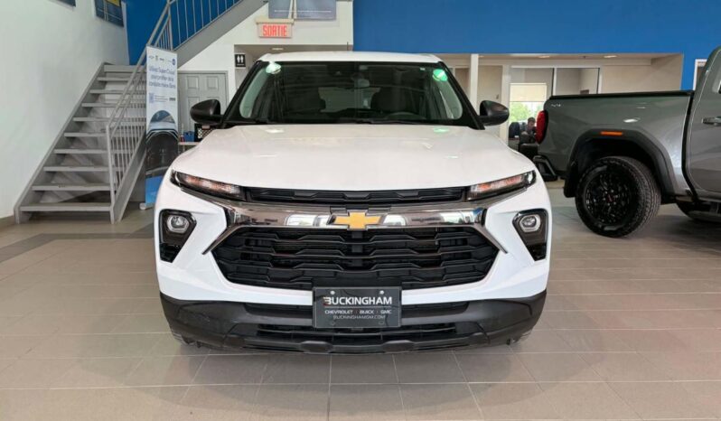 
								2024 Chevrolet TrailBlazer Awd 4dr Ls full									