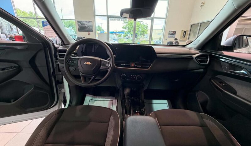 
								2024 Chevrolet TrailBlazer Awd 4dr Ls full									