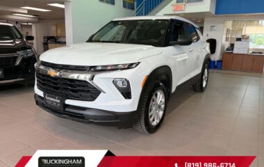2024 Chevrolet TrailBlazer Awd 4dr Ls