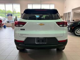 
										2024 Chevrolet TrailBlazer Awd 4dr Ls full									