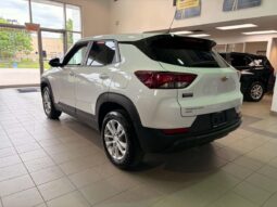 
										2024 Chevrolet TrailBlazer Awd 4dr Ls full									
