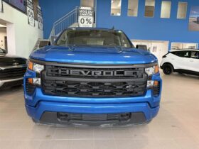 2024 Chevrolet Silverado 1500 Crew Cab Standard