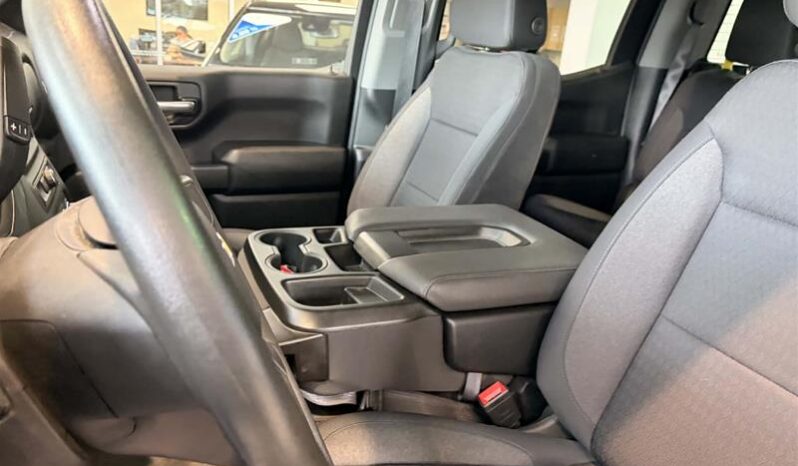 
								2024 Chevrolet Silverado 1500 Crew Cab Standard full									