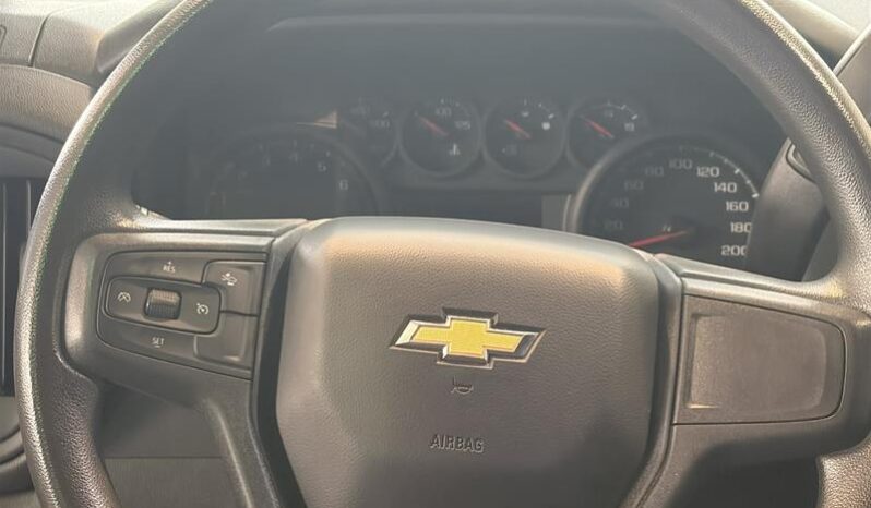 
								2024 Chevrolet Silverado 1500 Crew Cab Standard full									