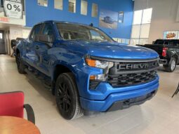 
										2024 Chevrolet Silverado 1500 Crew Cab Standard full									