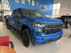 2024 Chevrolet Silverado 1500 Crew Cab Standard