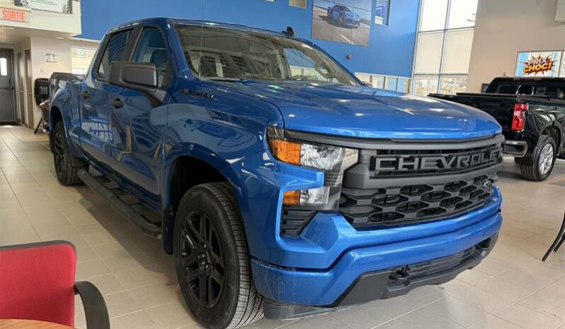 
								2024 Chevrolet Silverado 1500 Crew Cab Standard full									